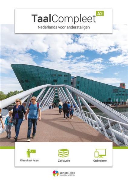 Grote foto a2 taalcompleet boeken overige boeken