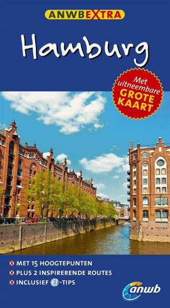 Grote foto hamburg anwb extra boeken overige boeken