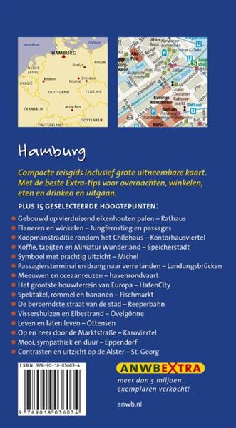 Grote foto hamburg anwb extra boeken overige boeken
