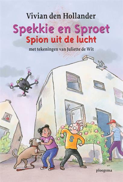 Grote foto spion uit de lucht spekkie en sproet boeken jeugd 13 jaar en ouder