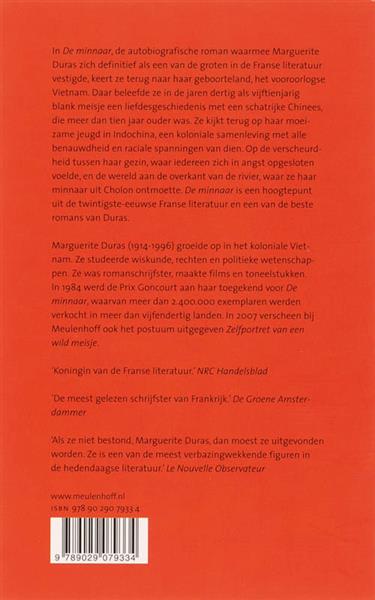 Grote foto de minnaar boeken overige boeken