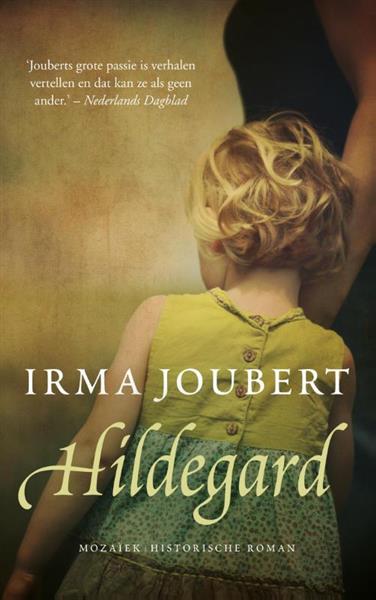 Grote foto hildegard onderweg naar afrika trilogie 1 boeken overige boeken