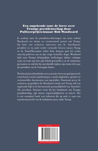 Grote foto woede boeken politiek en maatschappij