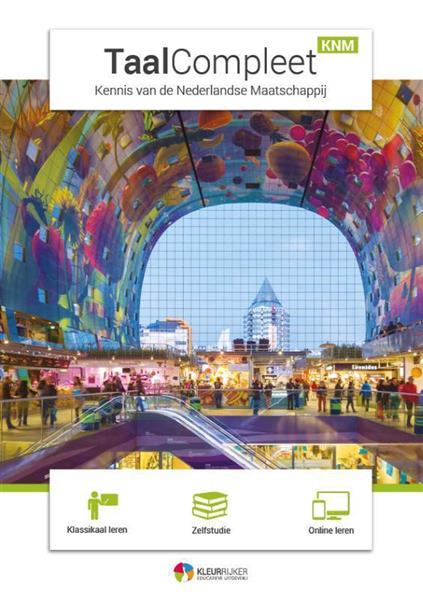 Grote foto knm 2022 taalcompleet boeken overige boeken