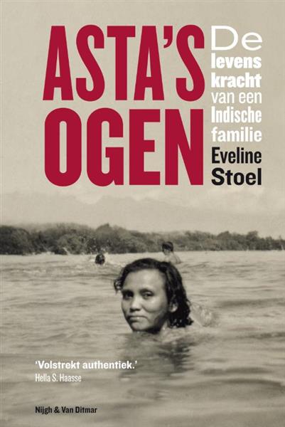 Grote foto asta ogen boeken literatuur