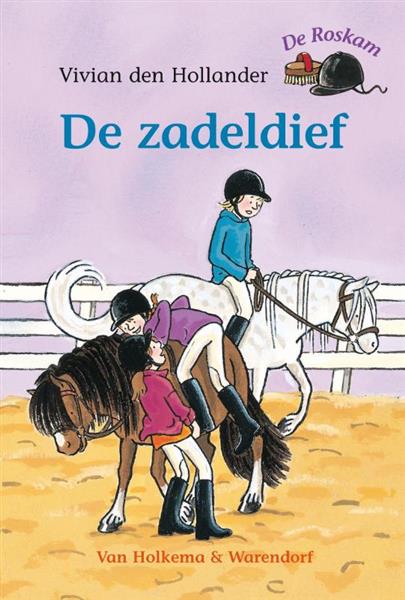 Grote foto de zadeldief de roskam boeken jeugd 13 jaar en ouder