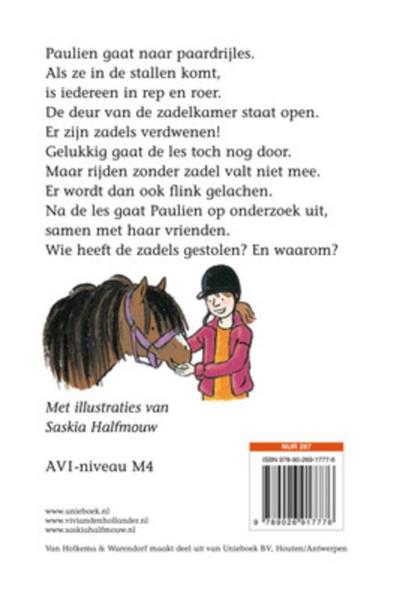 Grote foto de zadeldief de roskam boeken jeugd 13 jaar en ouder