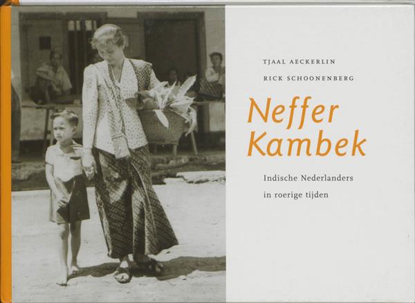 Grote foto neffer kambek boeken politiek en maatschappij