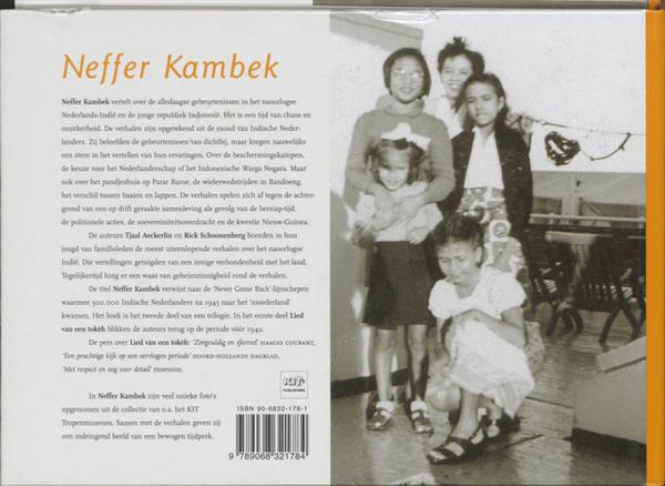 Grote foto neffer kambek boeken politiek en maatschappij