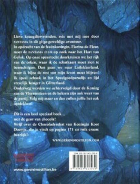 Grote foto fantasia ii fantasia boeken jeugd 13 jaar en ouder