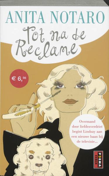 Grote foto tot na de reclame chicklit reeks poema pocket boeken overige boeken
