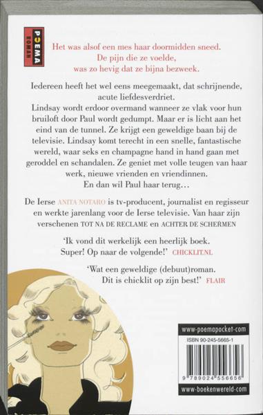 Grote foto tot na de reclame chicklit reeks poema pocket boeken overige boeken