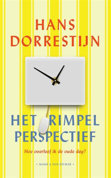 Grote foto het rimpelperspectief boeken overige boeken