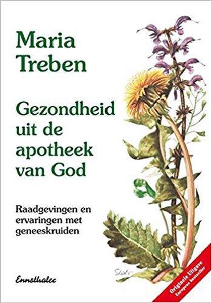 Grote foto gezondheid uit de apotheek van god boeken overige boeken