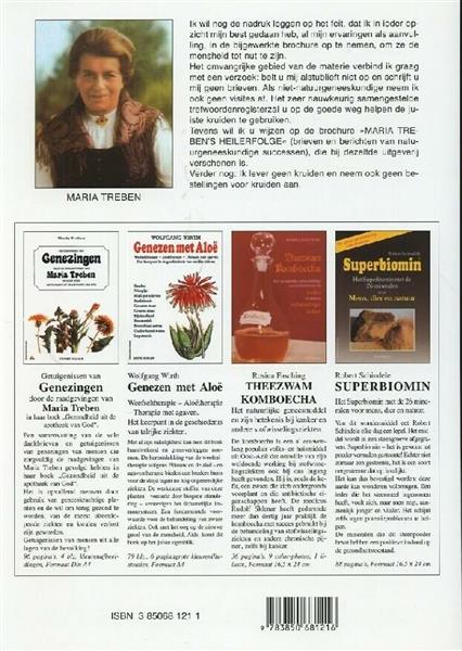 Grote foto gezondheid uit de apotheek van god boeken overige boeken