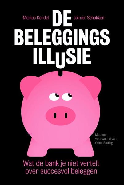 Grote foto de beleggingsillusie boeken overige boeken