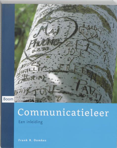 Grote foto communicatieleer boeken overige boeken