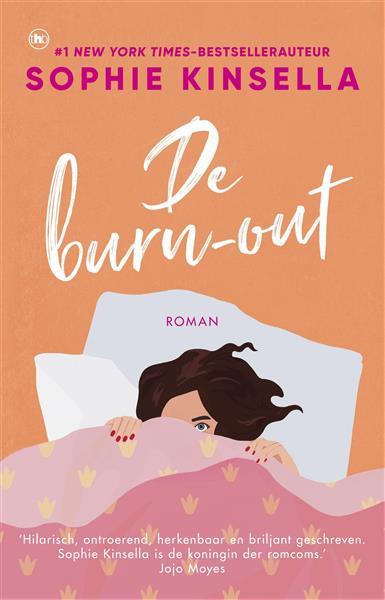 Grote foto de burn out boeken overige boeken