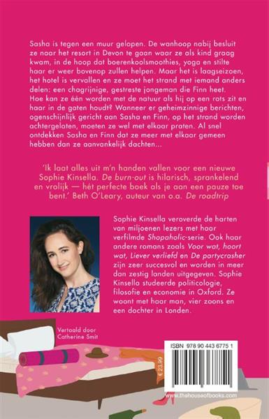 Grote foto de burn out boeken overige boeken
