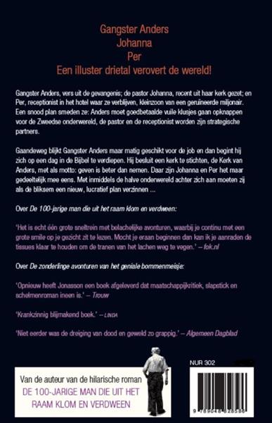 Grote foto gangster anders en zijn vrienden en een enkele vijand boeken overige boeken