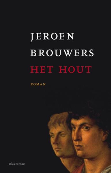 Grote foto het hout boeken overige boeken