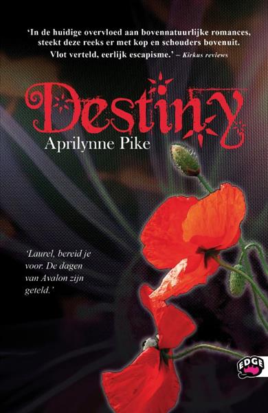 Grote foto destiny edge 4 boeken jeugd 13 jaar en ouder