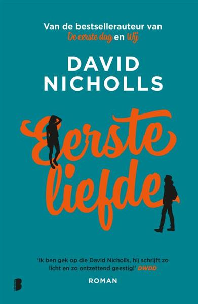 Grote foto eerste liefde boeken overige boeken