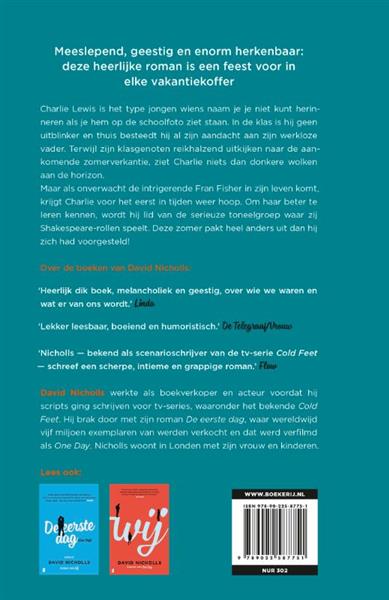 Grote foto eerste liefde boeken overige boeken