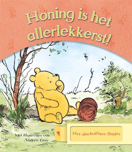 Grote foto honing is het allerlekkerst boeken jeugd 13 jaar en ouder