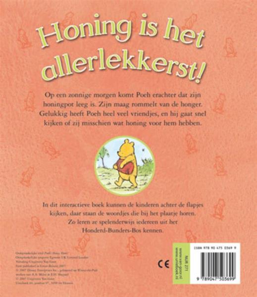 Grote foto honing is het allerlekkerst boeken jeugd 13 jaar en ouder