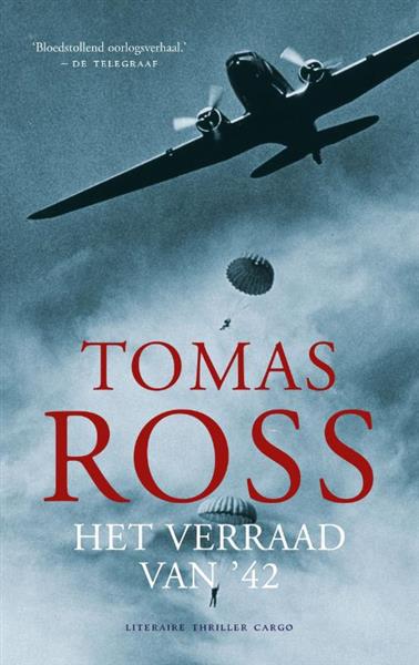 Grote foto het verraad van 42 boeken thrillers