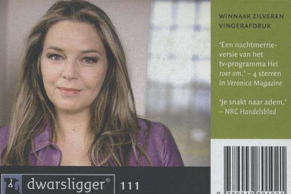 Grote foto rendez vous dwarsligger 111 boeken thrillers