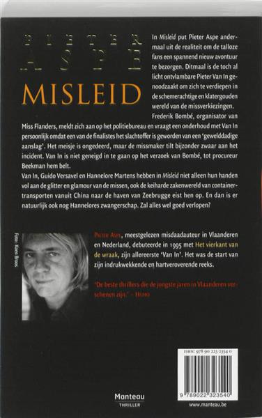 Grote foto misleid meesters in misdaad 24 boeken thrillers