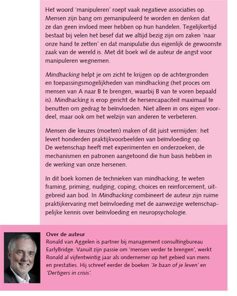 Grote foto mindhacking boeken overige boeken