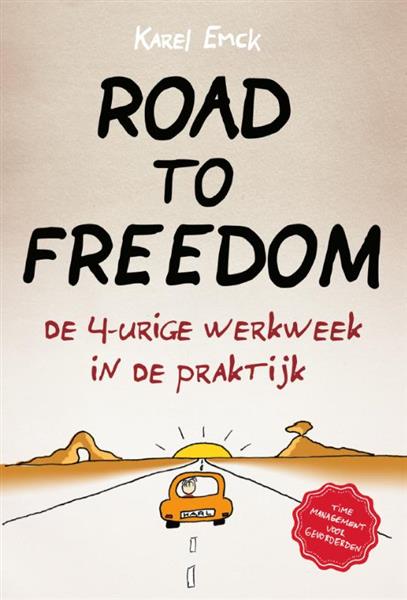 Grote foto road to freedom boeken overige boeken