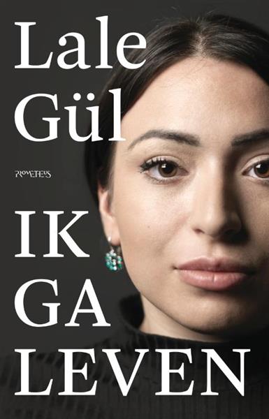 Grote foto ik ga leven boeken overige boeken
