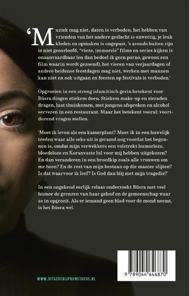 Grote foto ik ga leven boeken overige boeken