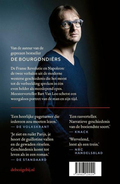 Grote foto napoleon boeken overige boeken