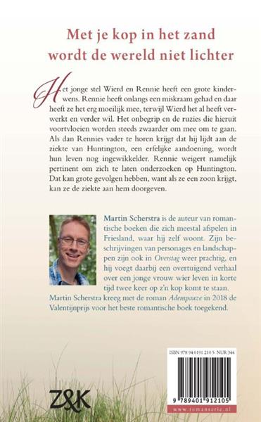 Grote foto overstag boeken overige boeken