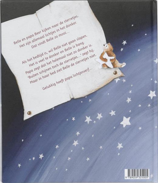 Grote foto een lichtje voor papa belle beer boeken jeugd 13 jaar en ouder