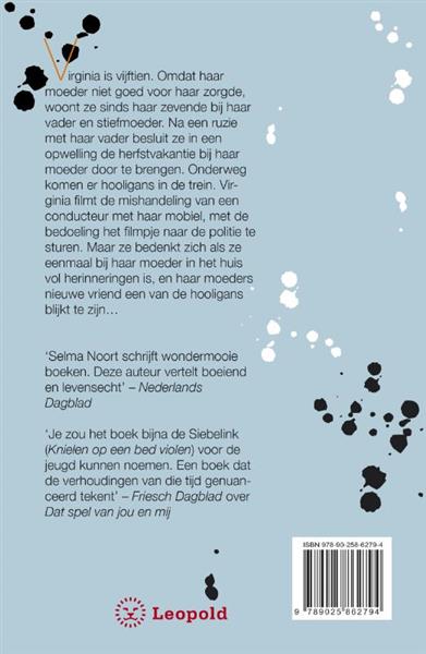 Grote foto stiefkind boeken jeugd 13 jaar en ouder