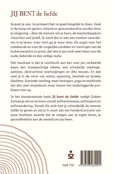 Grote foto jij bent de liefde boeken overige boeken