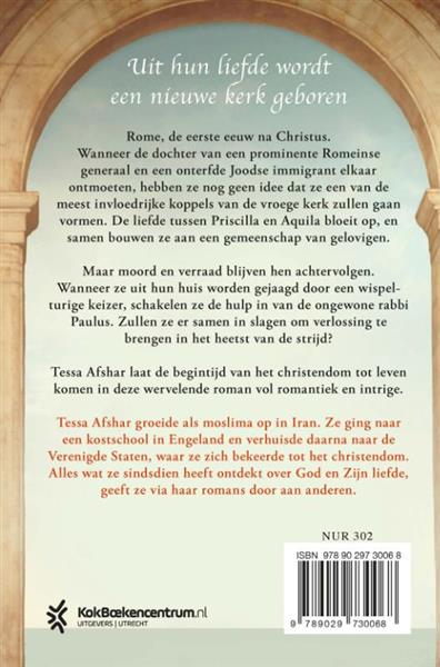Grote foto dochter van rome boeken overige boeken