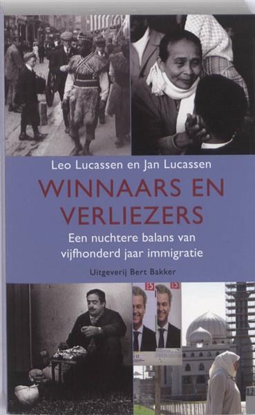 Grote foto winnaars en verliezers boeken overige boeken