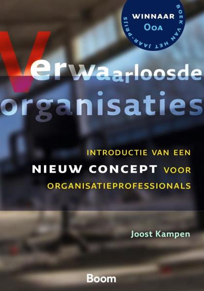 Grote foto verwaarloosde organisaties boeken overige boeken