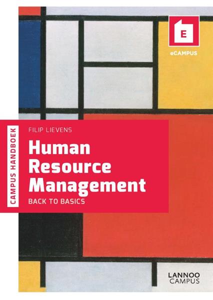 Grote foto human resource management campus handboek boeken overige boeken