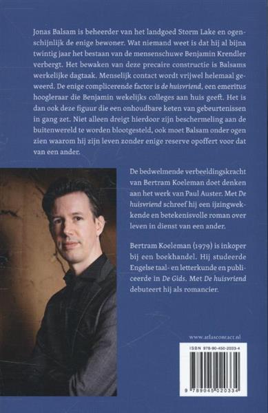 Grote foto de huisvriend boeken overige boeken