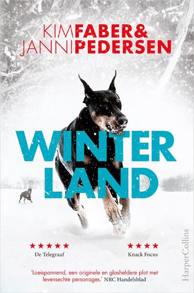 Grote foto winterland boeken thrillers