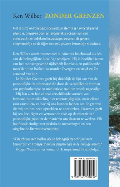 Grote foto zonder grenzen boeken psychologie