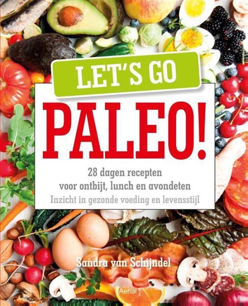 Grote foto let go paleo boeken kookboeken